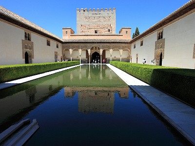 Andalusien 2010